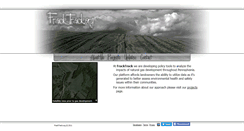 Desktop Screenshot of fracktrack.org